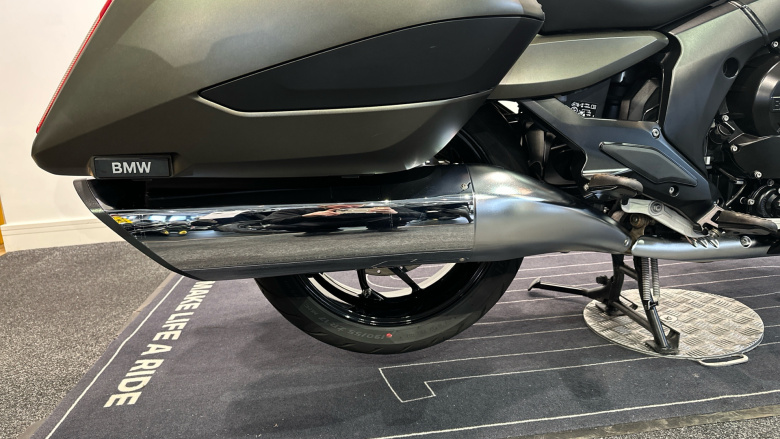 BMW K1600 Grand America (22MY)